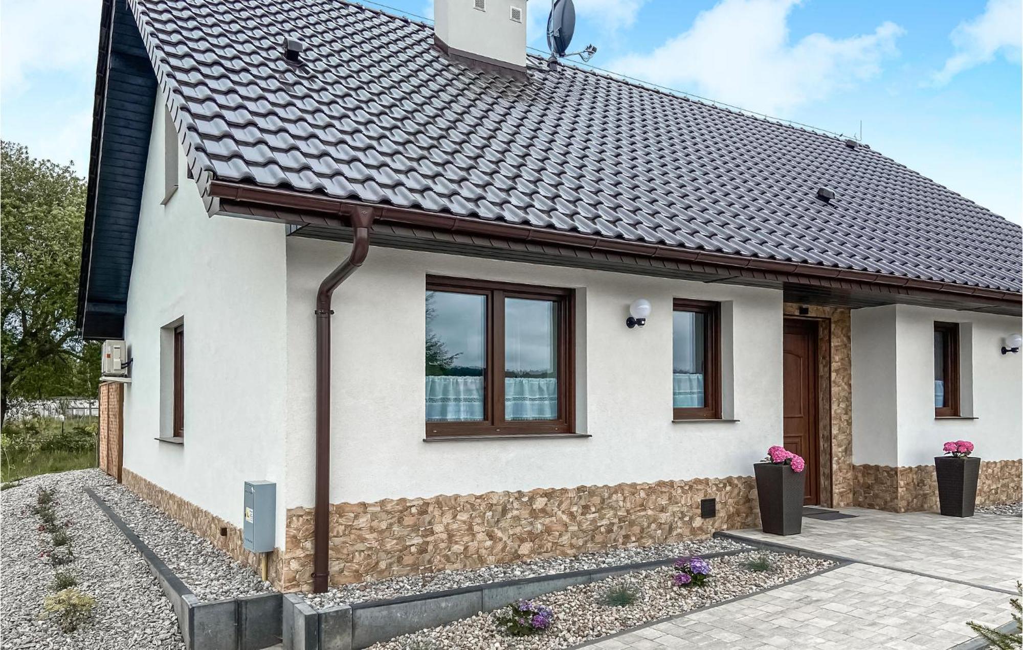 3 Bedroom Nice Home In Wisełka Exterior foto